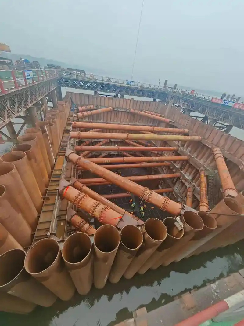 信阳息县钢管桩